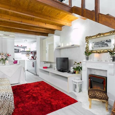 Diana Romantic Loft רומא מראה חיצוני תמונה