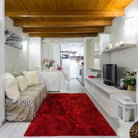 Diana Romantic Loft רומא מראה חיצוני תמונה