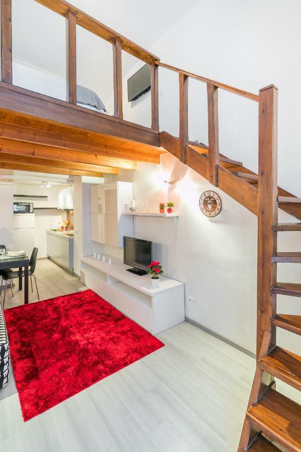 Diana Romantic Loft רומא מראה חיצוני תמונה