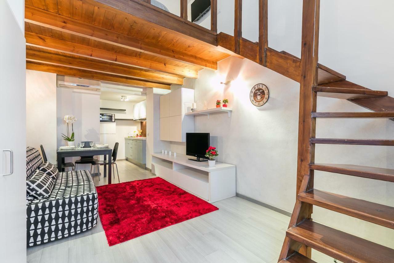 Diana Romantic Loft רומא מראה חיצוני תמונה
