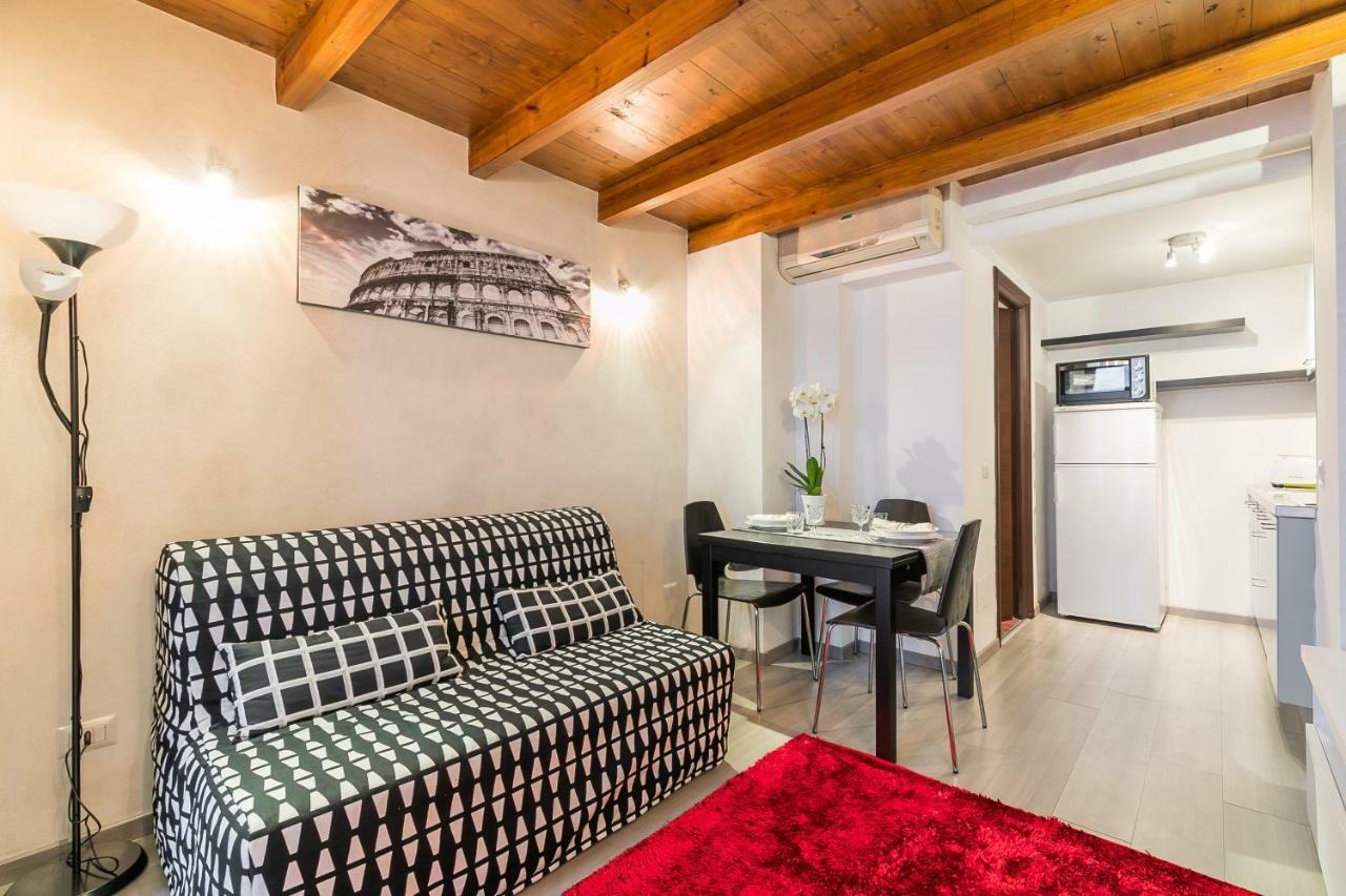 Diana Romantic Loft רומא מראה חיצוני תמונה