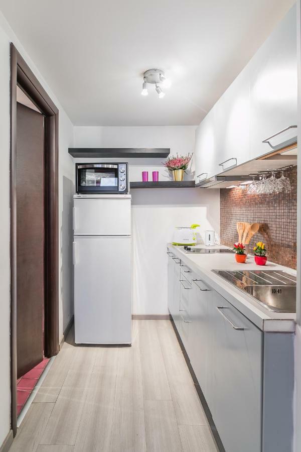 Diana Romantic Loft רומא מראה חיצוני תמונה