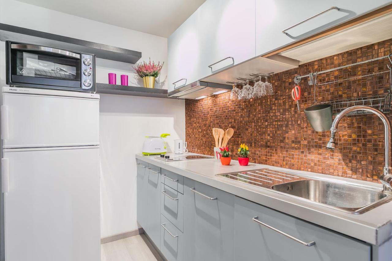 Diana Romantic Loft רומא מראה חיצוני תמונה
