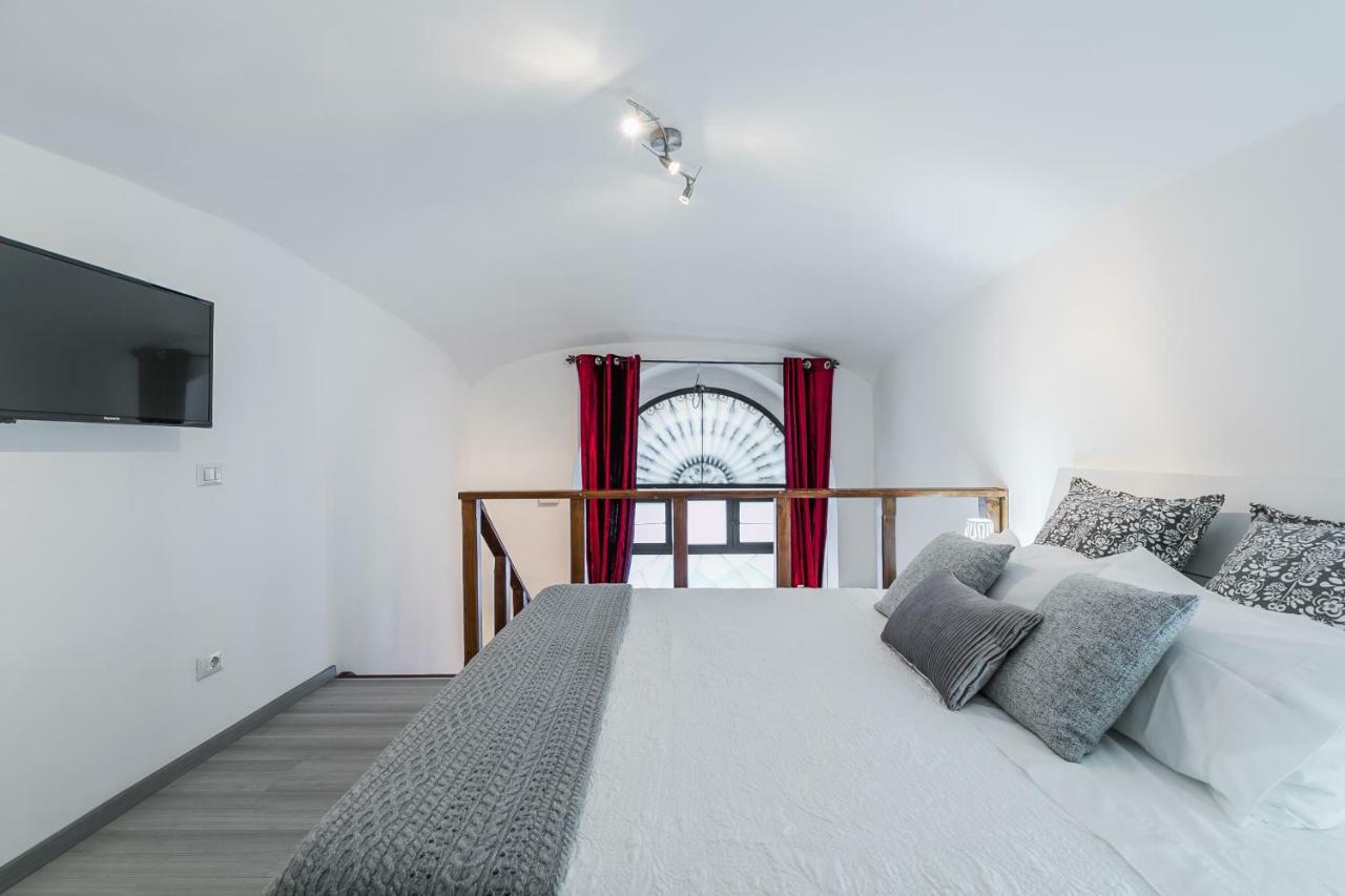 Diana Romantic Loft רומא מראה חיצוני תמונה