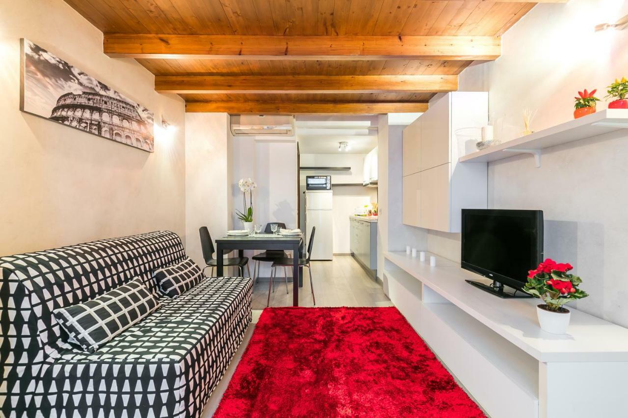 Diana Romantic Loft רומא מראה חיצוני תמונה