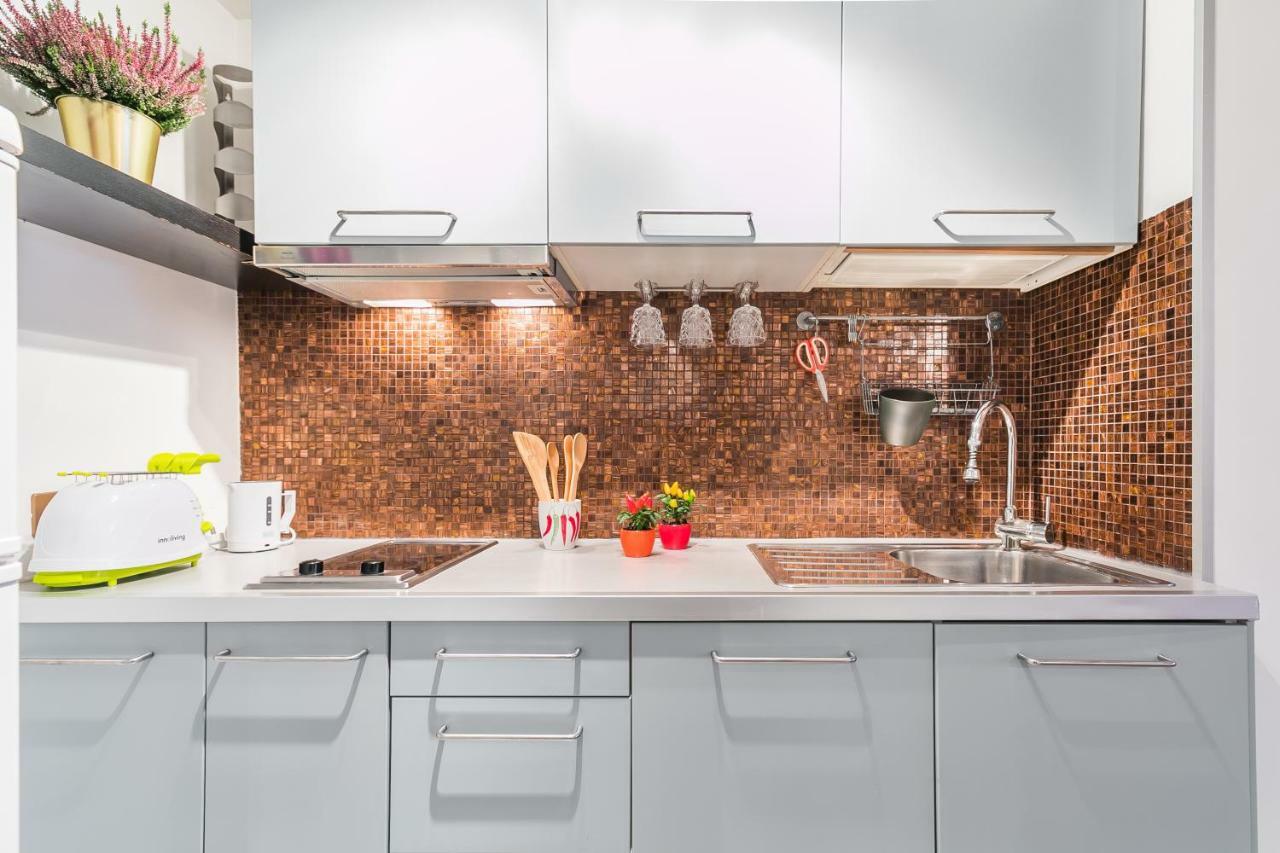 Diana Romantic Loft רומא מראה חיצוני תמונה