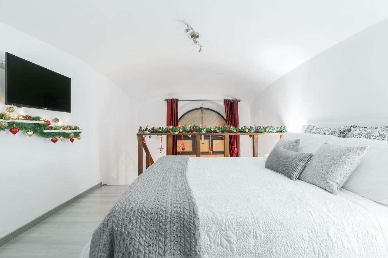 Diana Romantic Loft רומא מראה חיצוני תמונה