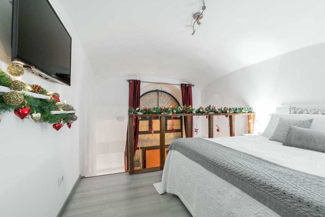 Diana Romantic Loft רומא מראה חיצוני תמונה