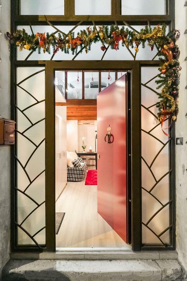 Diana Romantic Loft רומא מראה חיצוני תמונה
