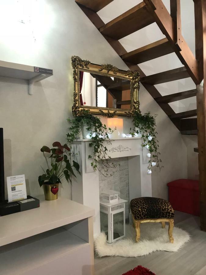 Diana Romantic Loft רומא מראה חיצוני תמונה