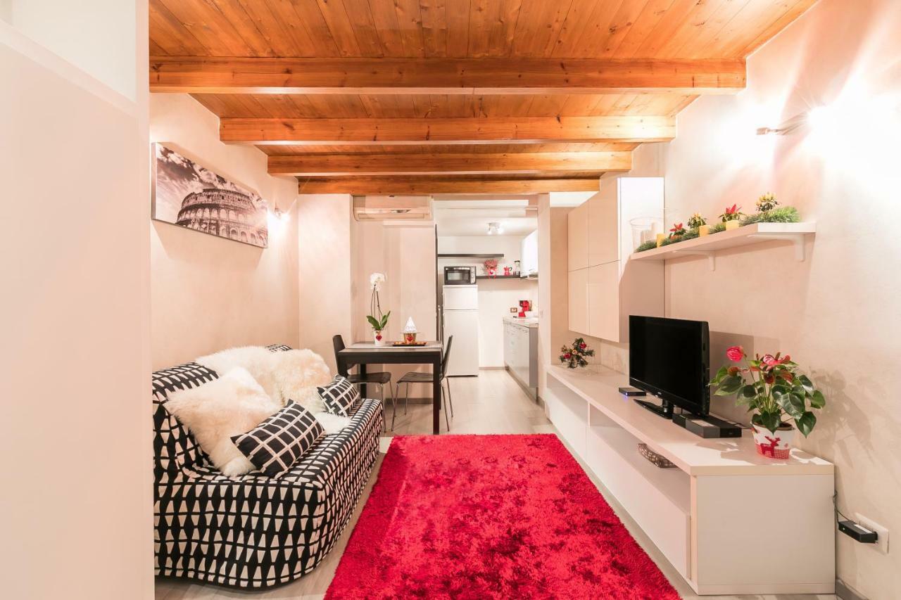 Diana Romantic Loft רומא מראה חיצוני תמונה