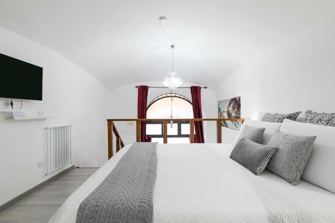 Diana Romantic Loft רומא מראה חיצוני תמונה