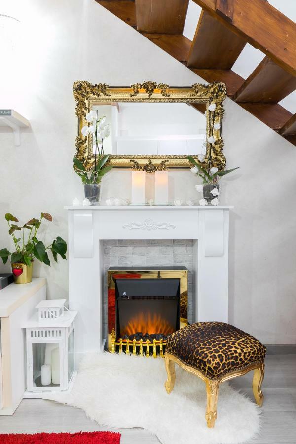 Diana Romantic Loft רומא מראה חיצוני תמונה