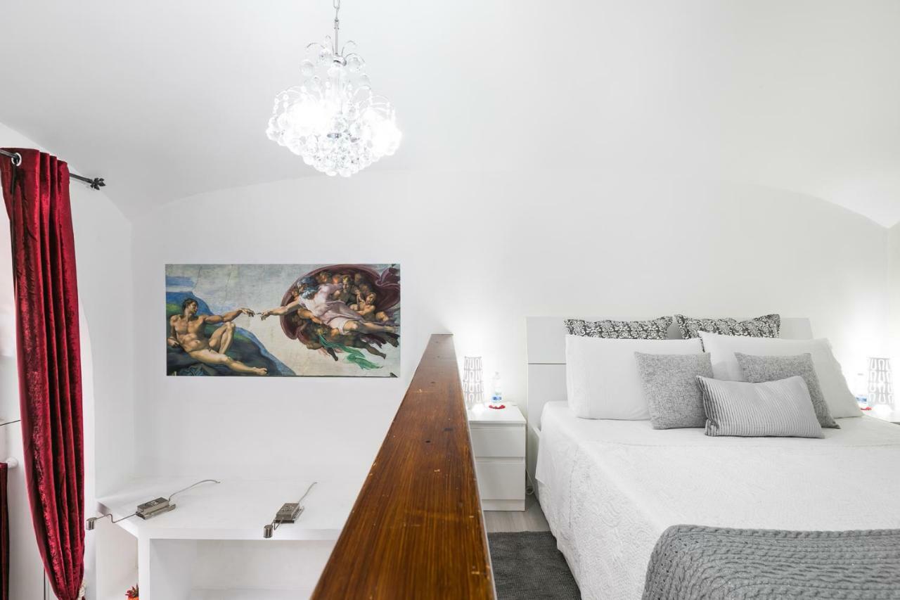 Diana Romantic Loft רומא מראה חיצוני תמונה