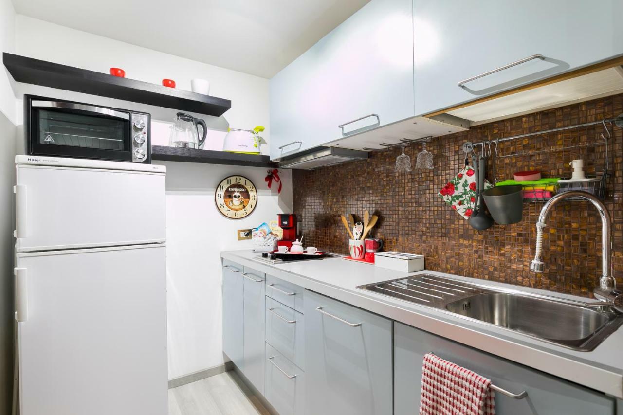 Diana Romantic Loft רומא מראה חיצוני תמונה