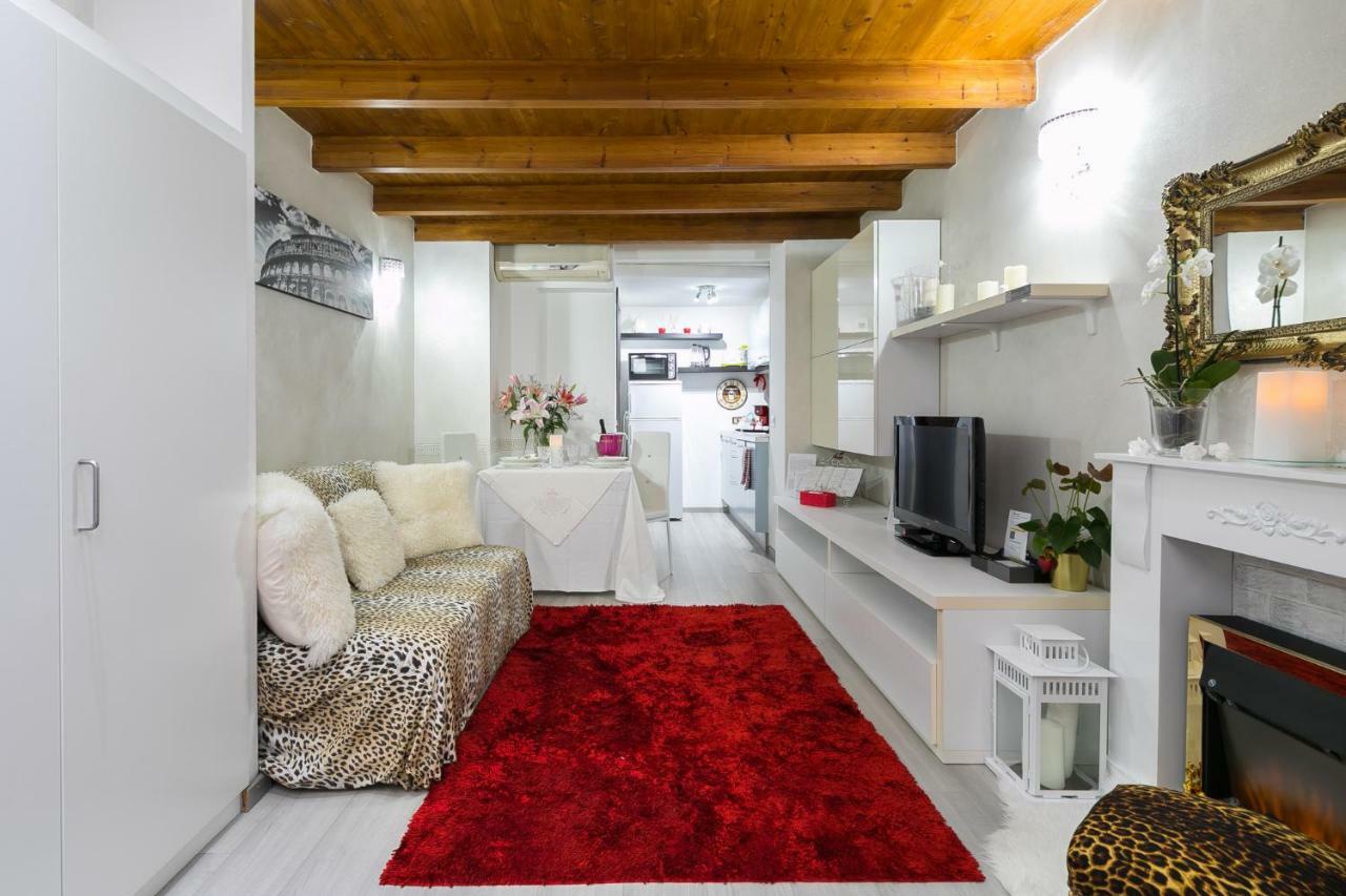 Diana Romantic Loft רומא מראה חיצוני תמונה