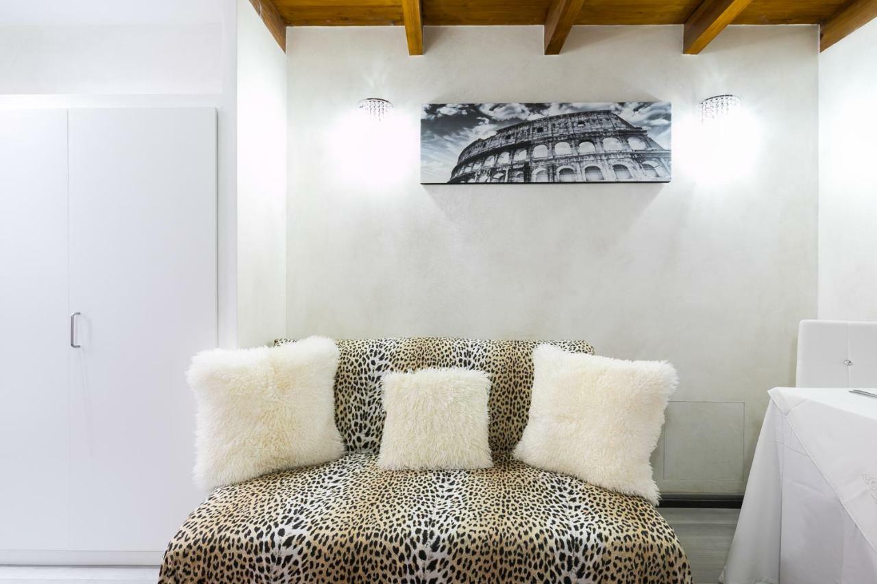 Diana Romantic Loft רומא מראה חיצוני תמונה
